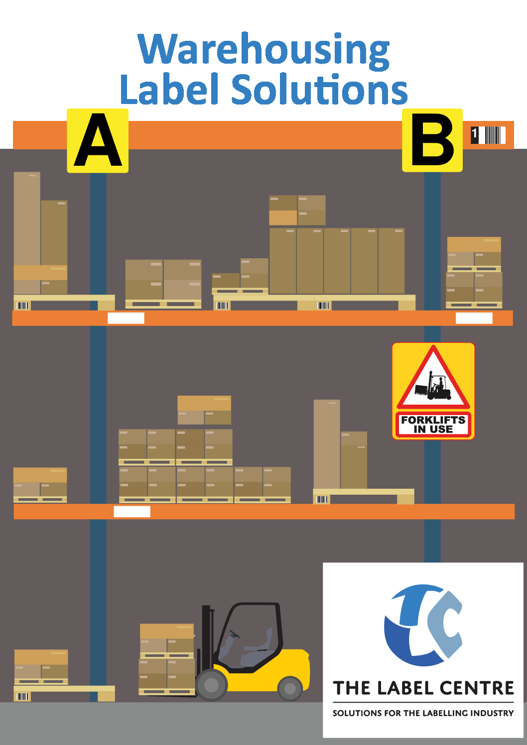 Warehousing Label Solutions